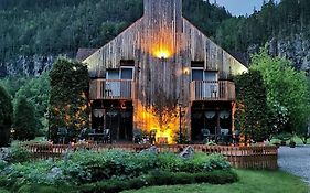 Auberge du Jardin Petit Saguenay